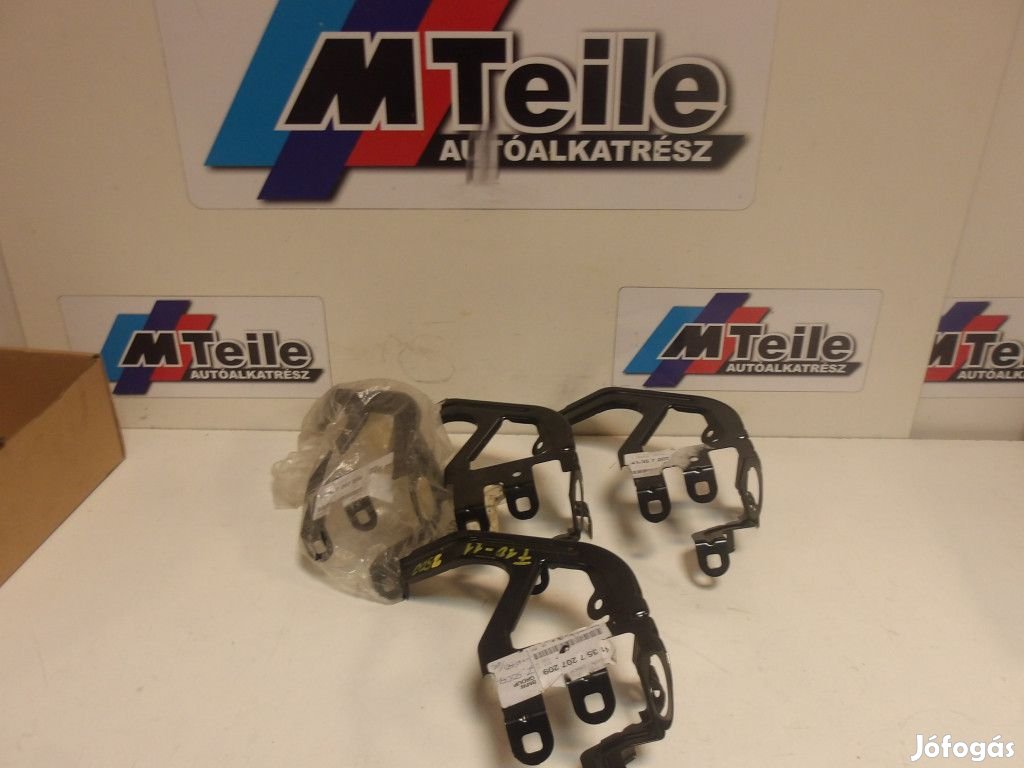 [GYÁRI ÚJ] BMW F10/F11+LCI SÁRVÉDŐ TARTÓ 7207209